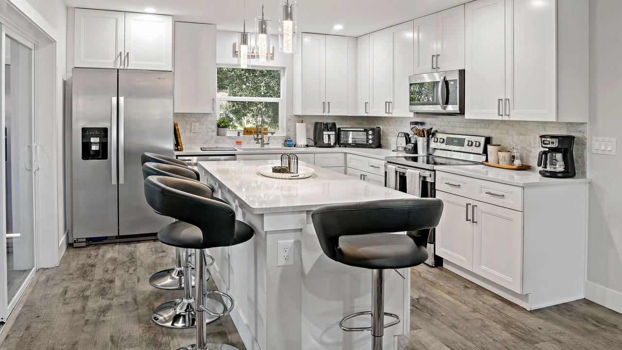 Photo of Kitchen in Warm Mineral Springs