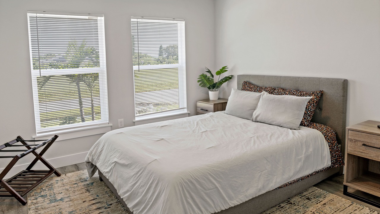 Photo of Bedroom in Warm Mineral Springs