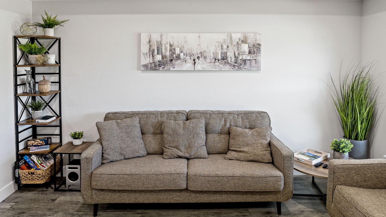 Photo of Livingroom in Warm Mineral Springs