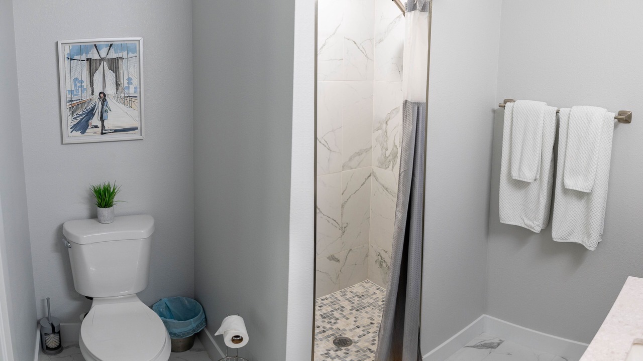 Photo of Bathroom in Warm Mineral Springs