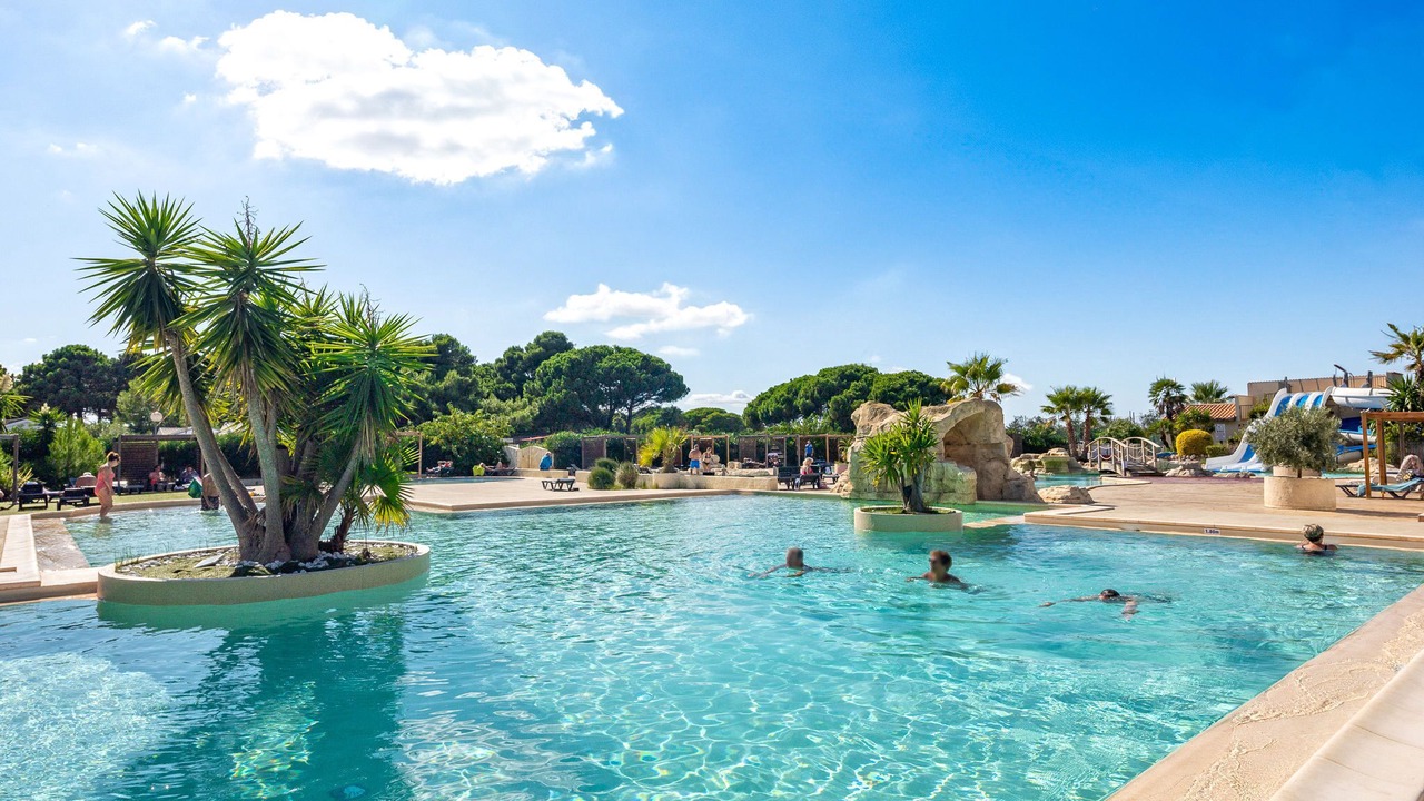 Photo of Outdoor in Les Cabanes de Fleury