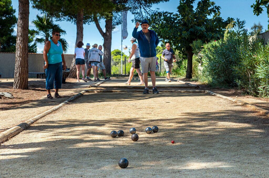 Photo of Outdoor in Les Cabanes de Fleury