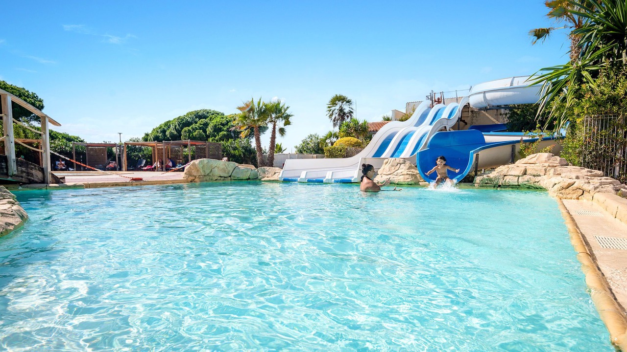 Photo of Outdoor in Les Cabanes de Fleury
