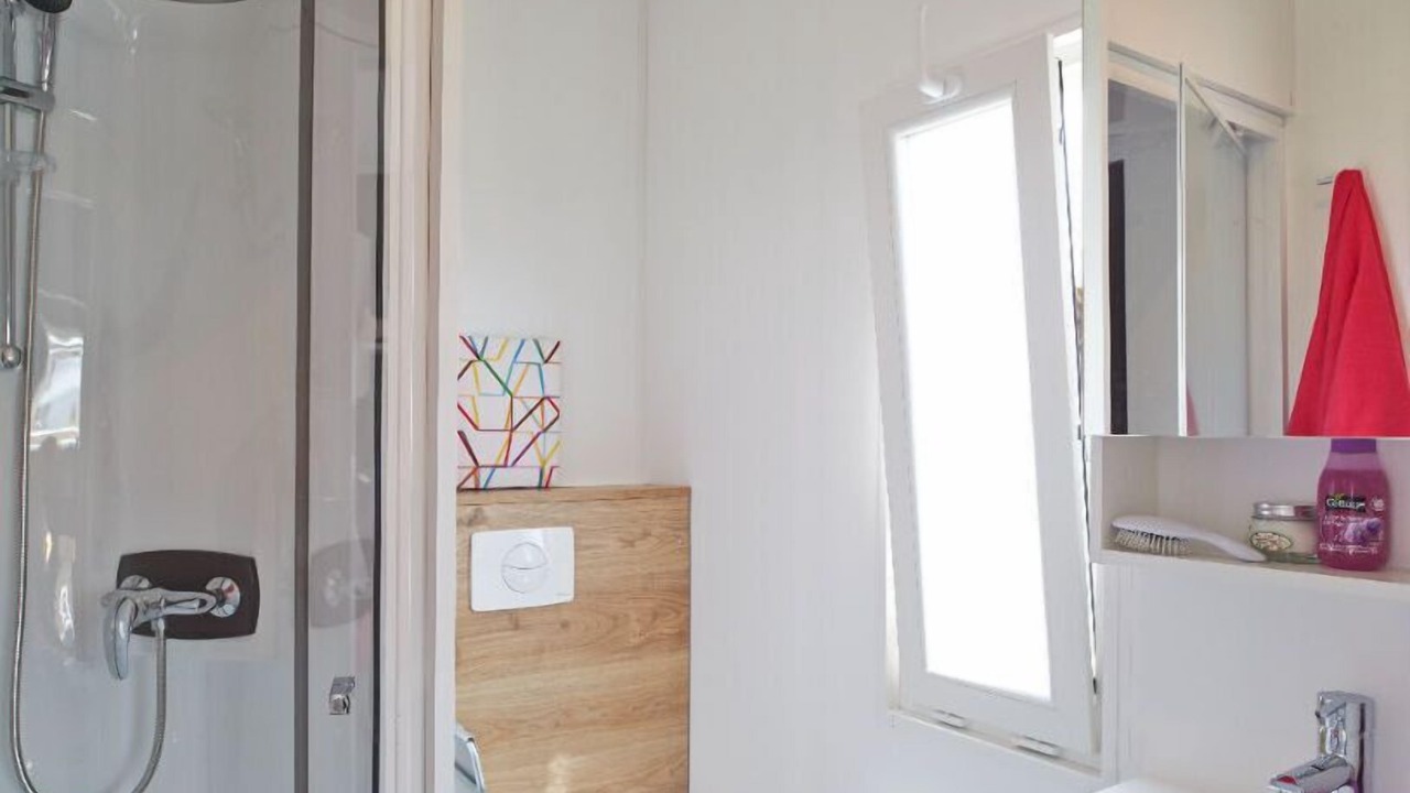 Photo of Bathroom in Vendres