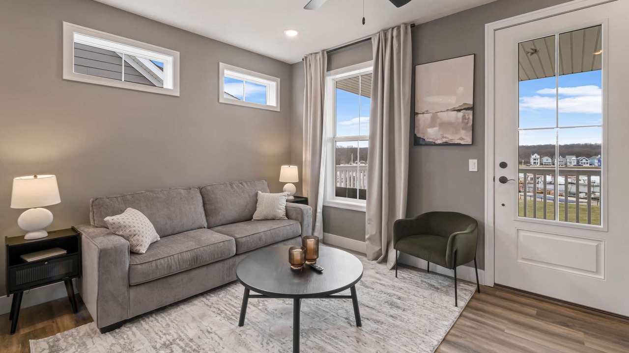 Photo of Livingroom in Ottawa