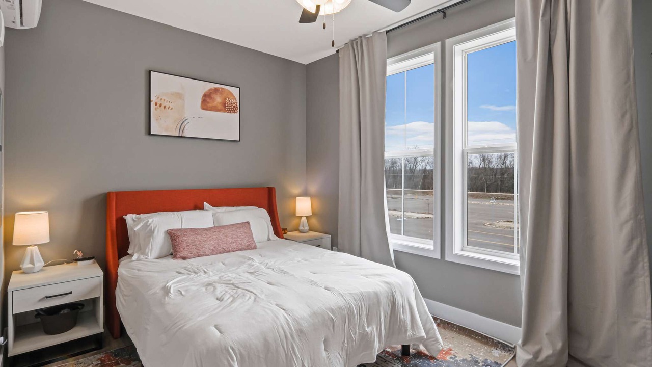 Photo of Bedroom in Ottawa