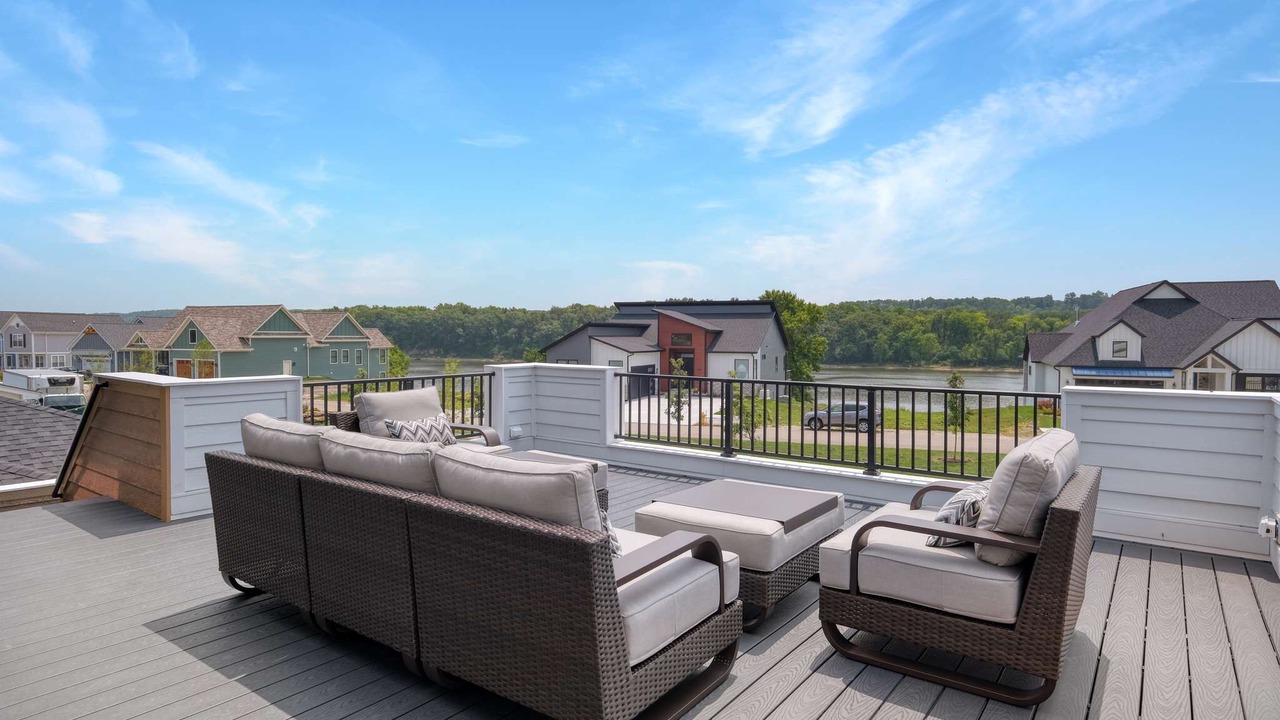 Photo of Patio Balcony in Ottawa