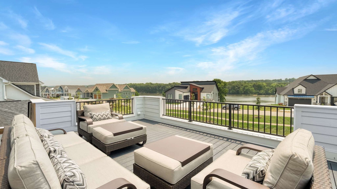 Photo of Patio Balcony in Ottawa