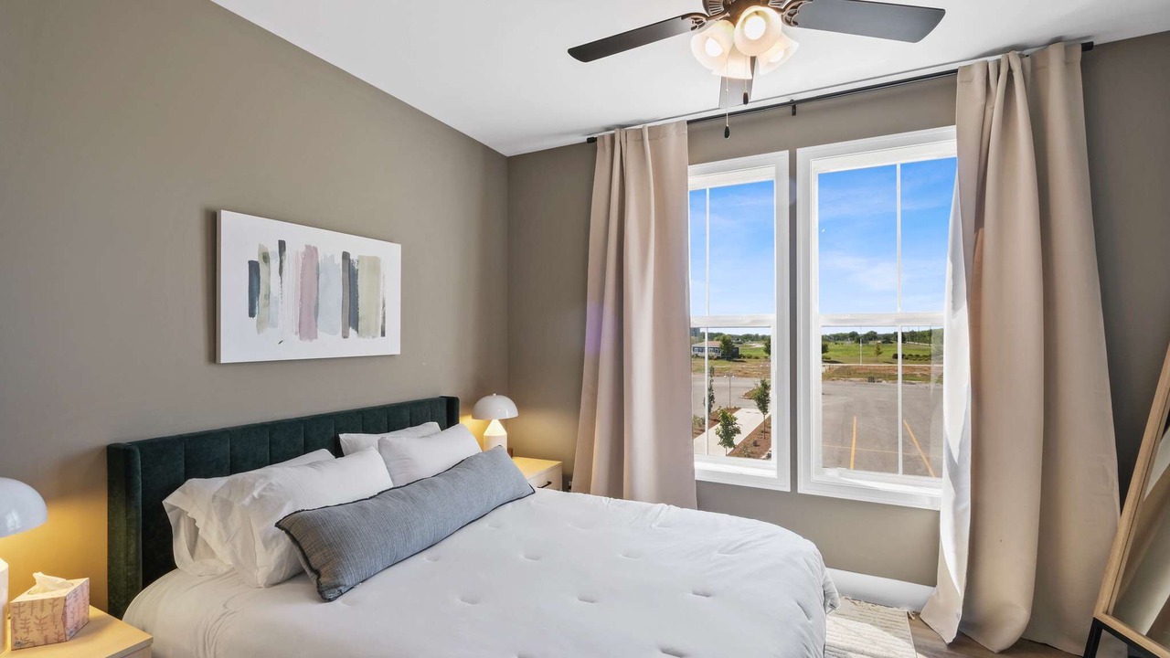 Photo of Bedroom in Ottawa