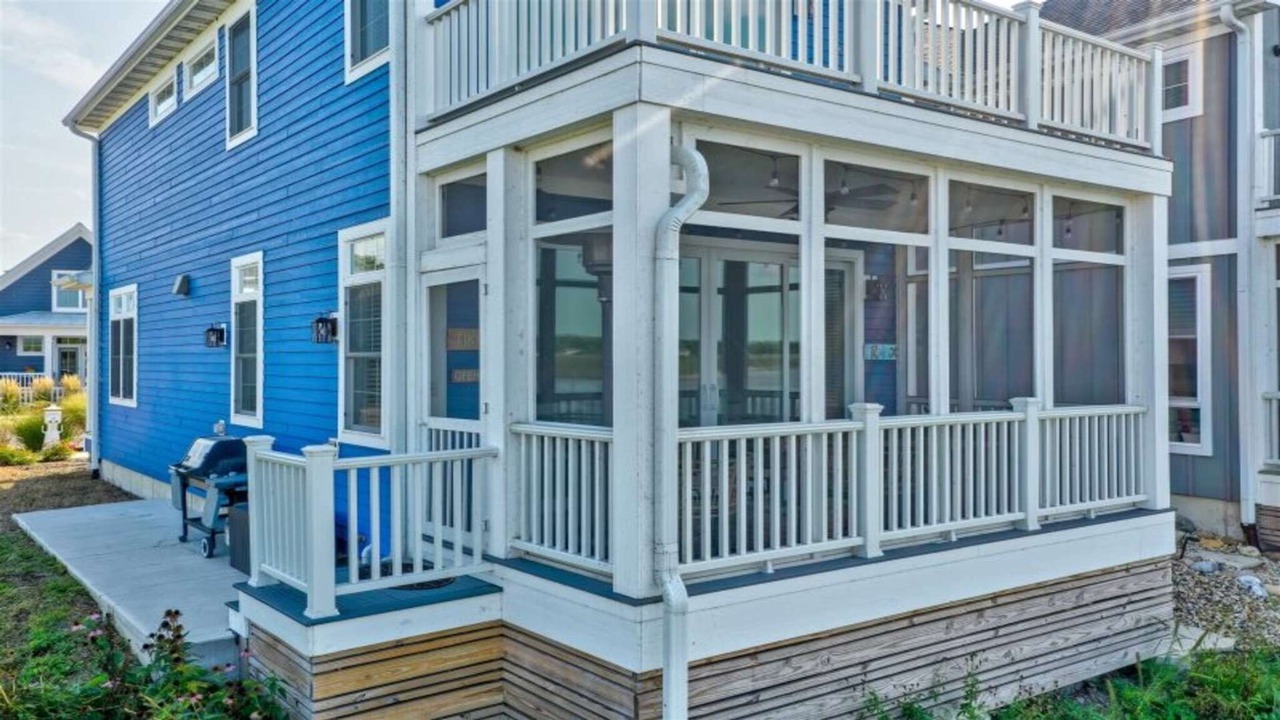 Photo of Patio Balcony in Ottawa