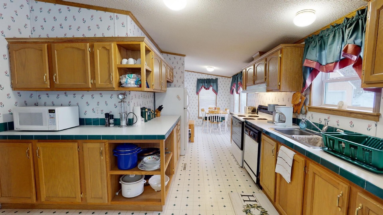 Photo of Kitchen in Shirley Mills