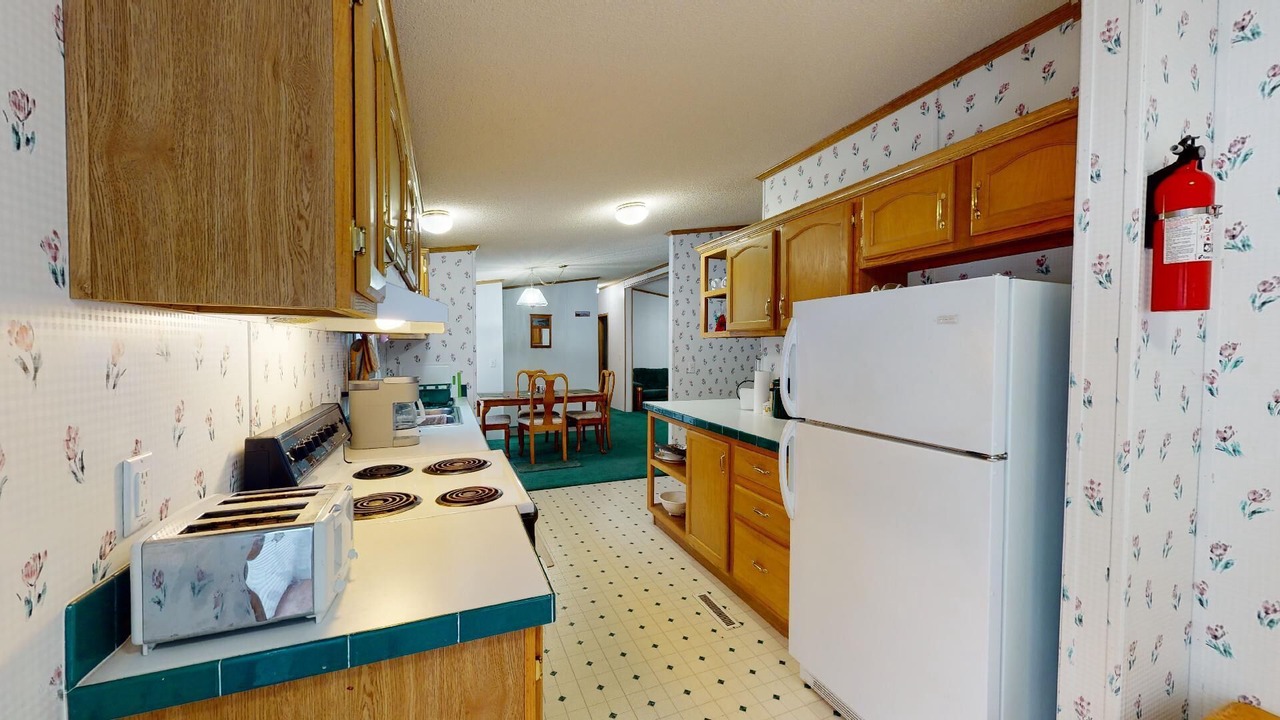 Photo of Kitchen in Shirley Mills