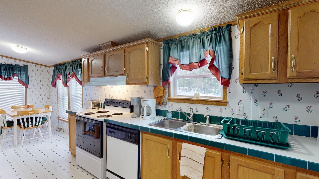 Photo of Kitchen in Shirley Mills