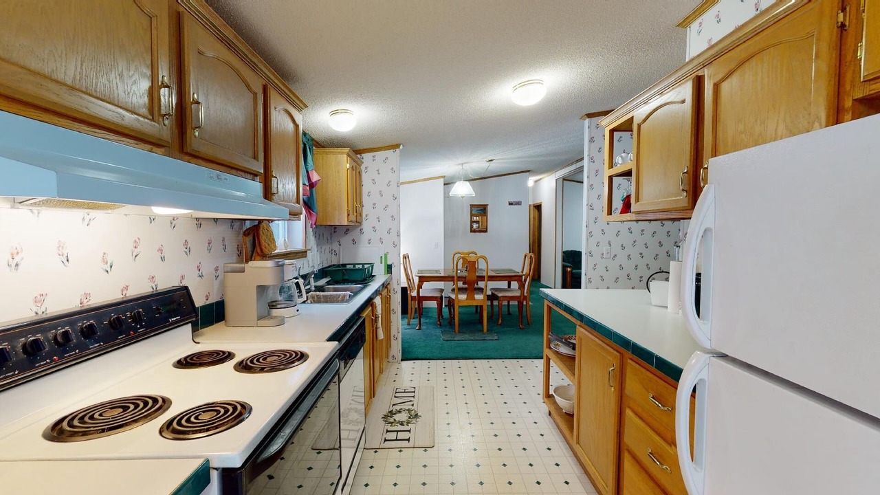 Photo of Kitchen in Shirley Mills