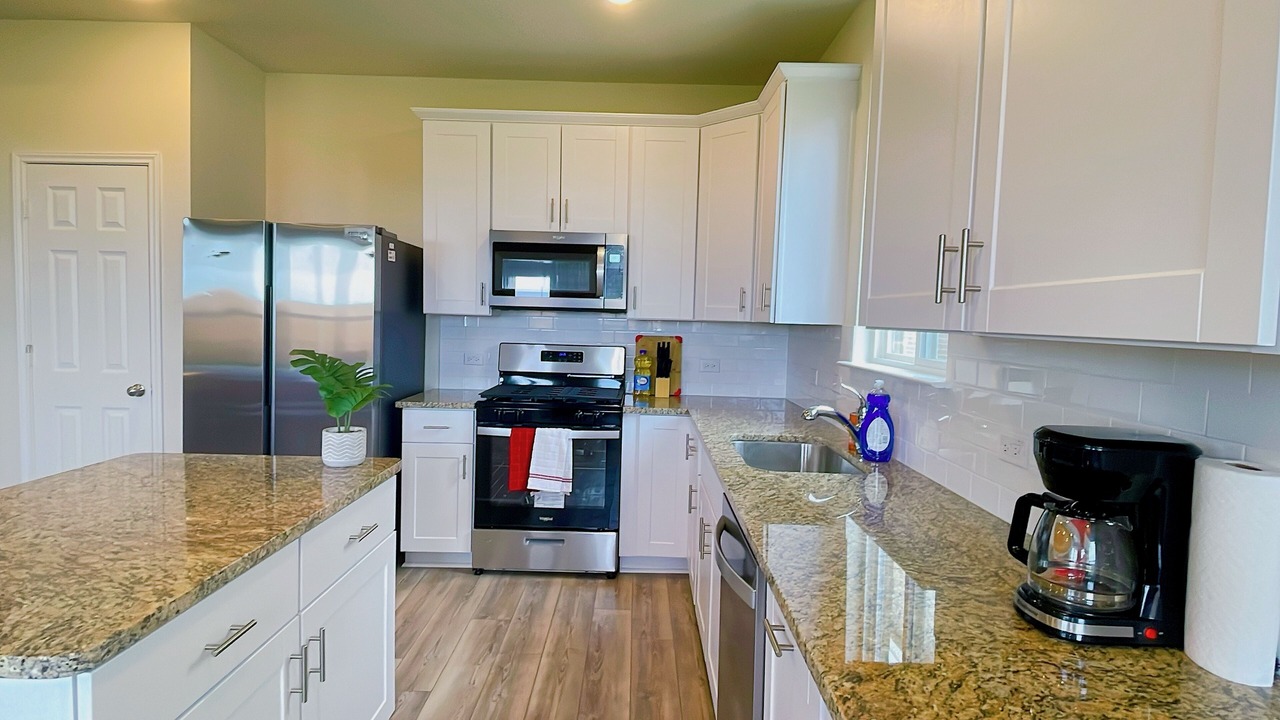 Photo of Kitchen in Fort Worth