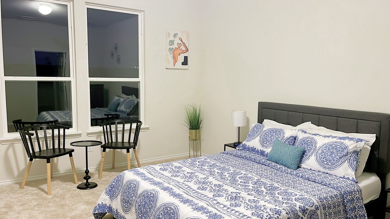 Photo of Bedroom in Fort Worth
