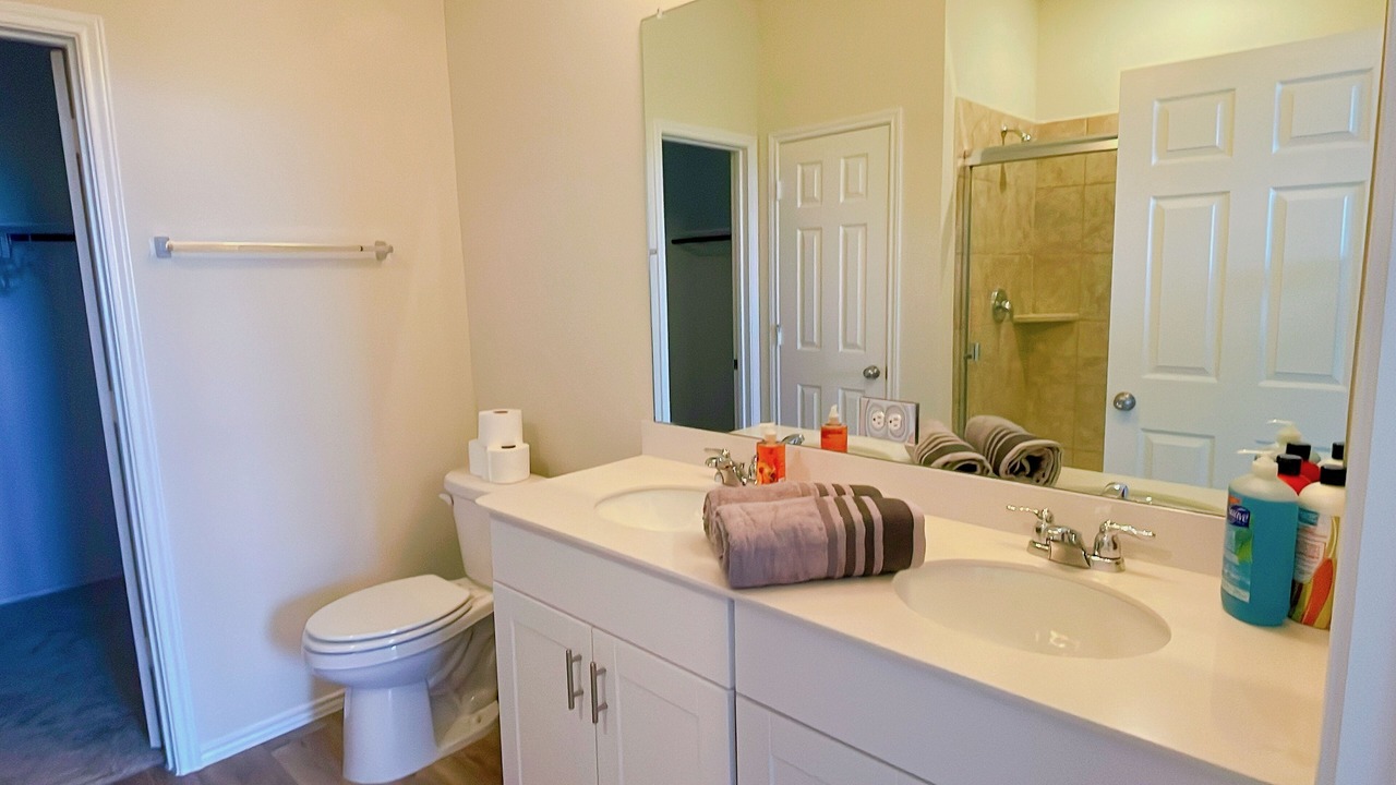 Photo of Bathroom in Fort Worth