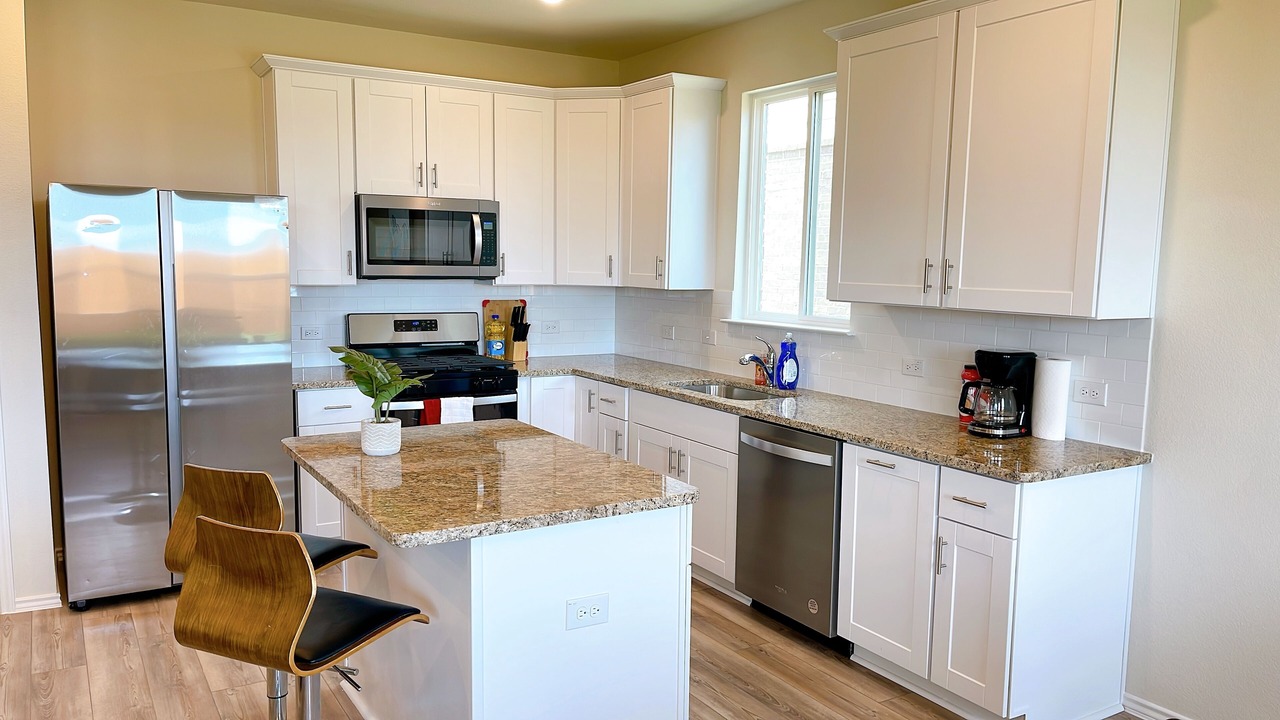 Photo of Kitchen in Fort Worth