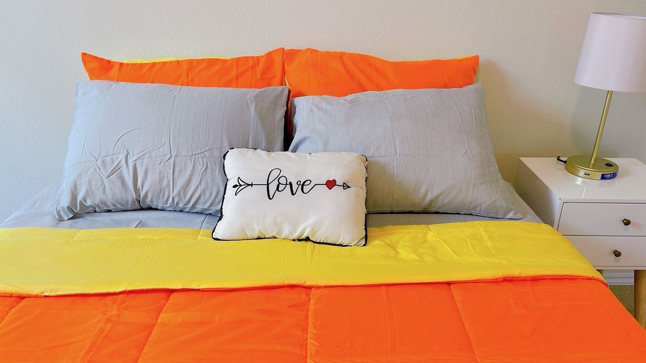 Photo of Bedroom in Fort Worth