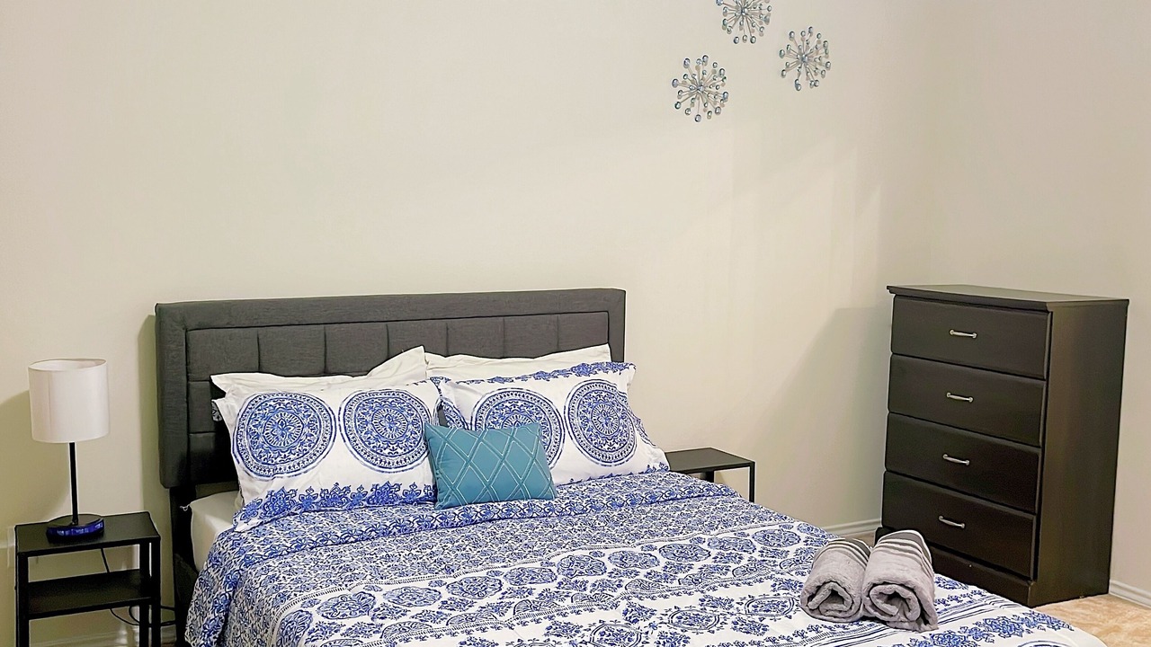 Photo of Bedroom in Fort Worth