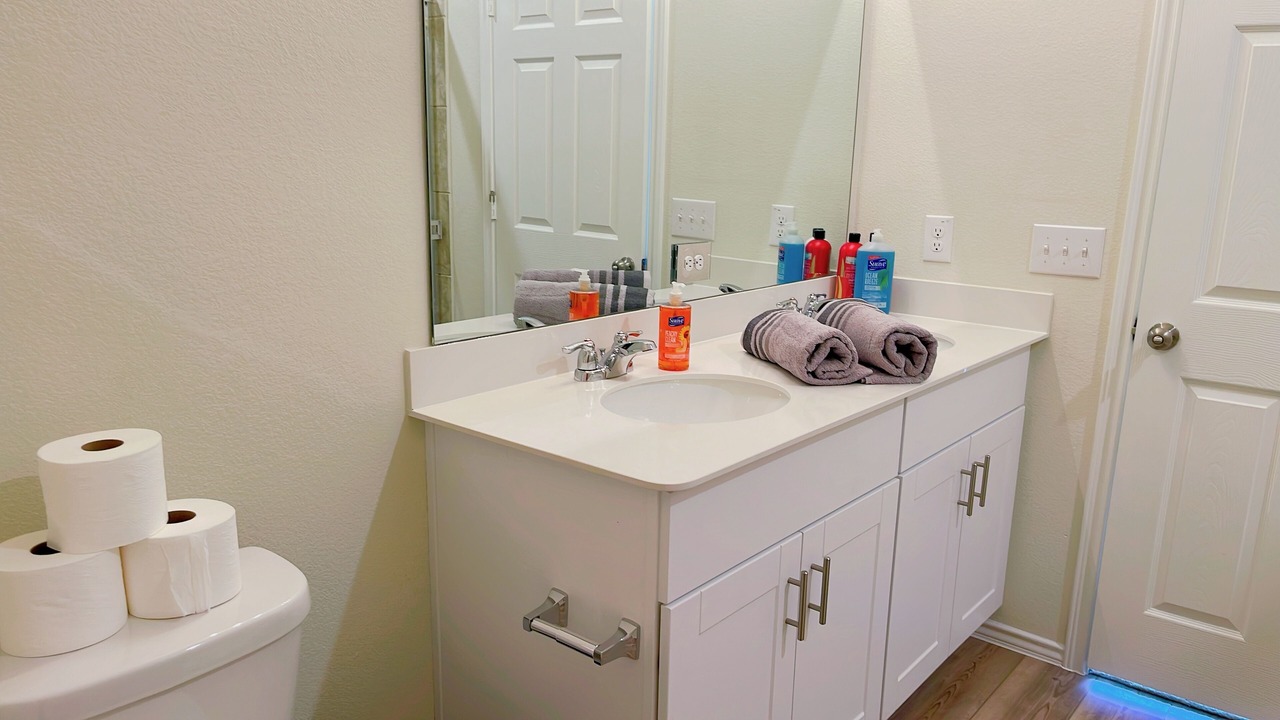 Photo of Bathroom in Fort Worth