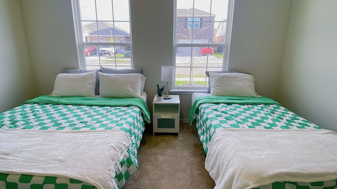Photo of Bedroom in Fort Worth
