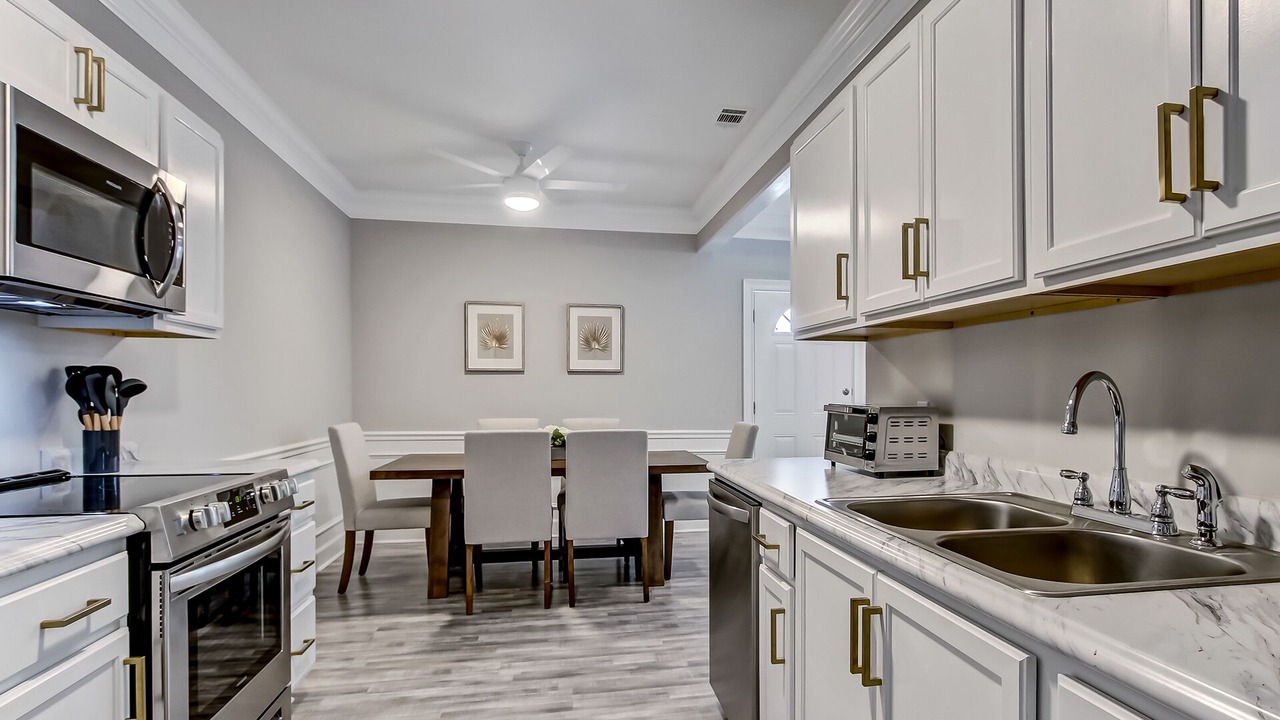 Photo of Kitchen in Tybee Island
