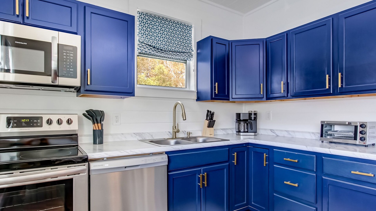 Photo of Kitchen in Tybee Island
