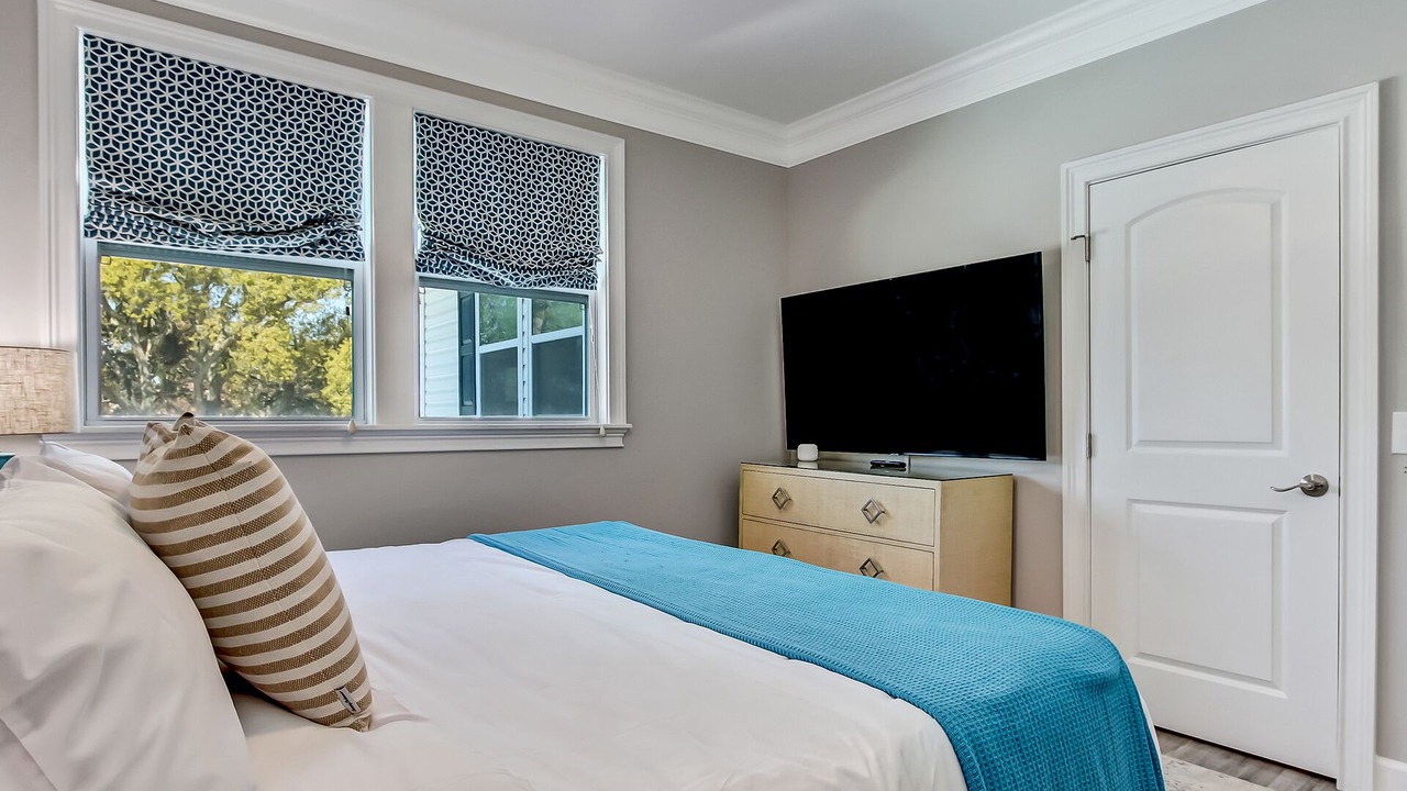 Photo of Bedroom in Tybee Island