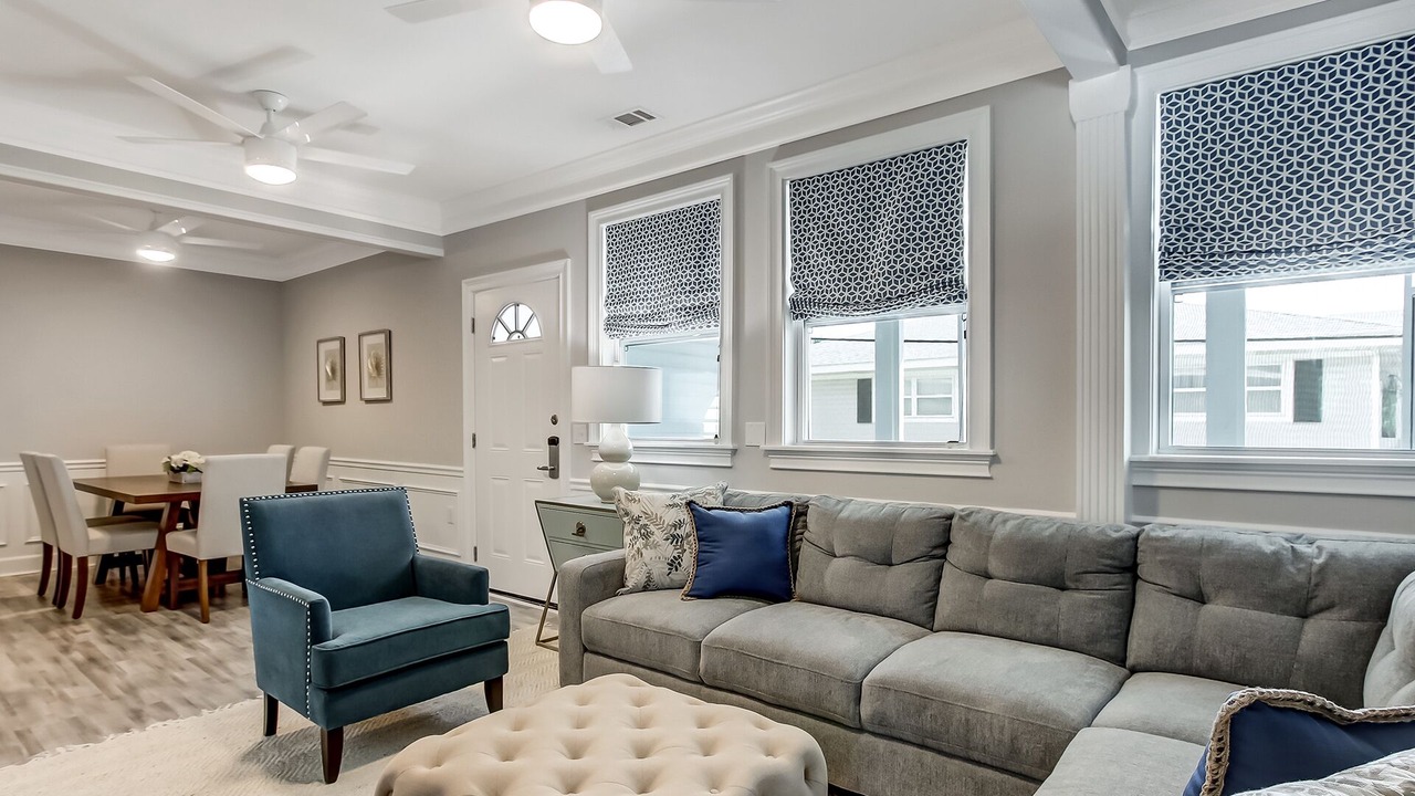 Photo of Livingroom in Tybee Island