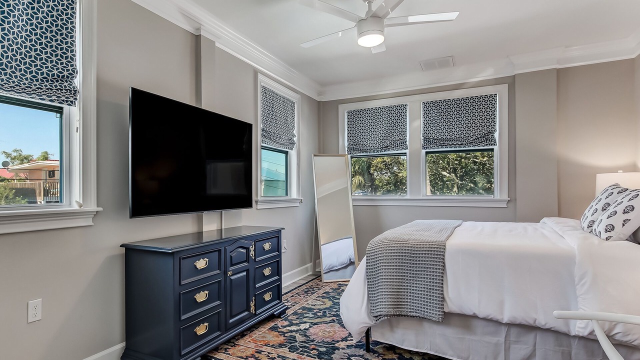 Photo of Bedroom in Tybee Island