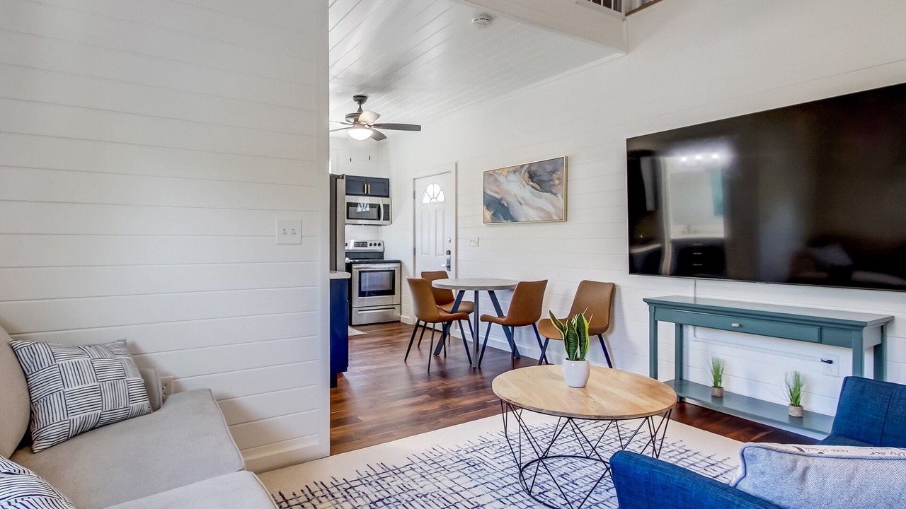 Photo of Livingroom in Tybee Island