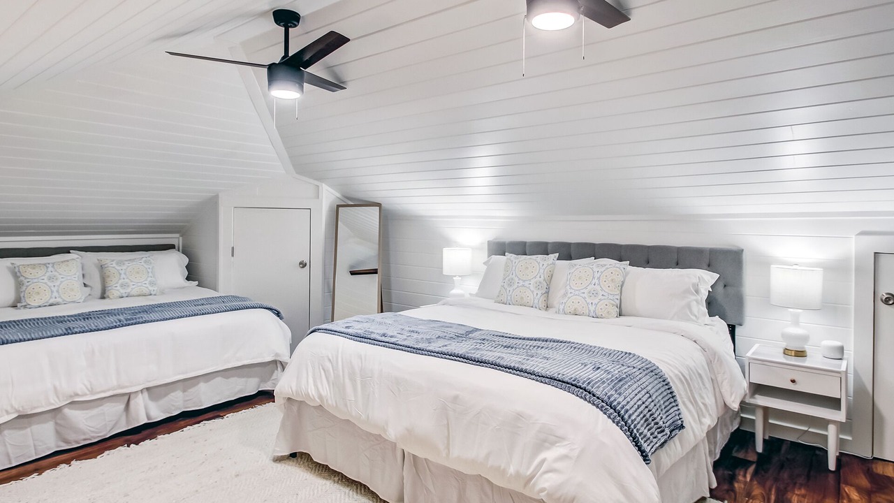Photo of Bedroom in Tybee Island