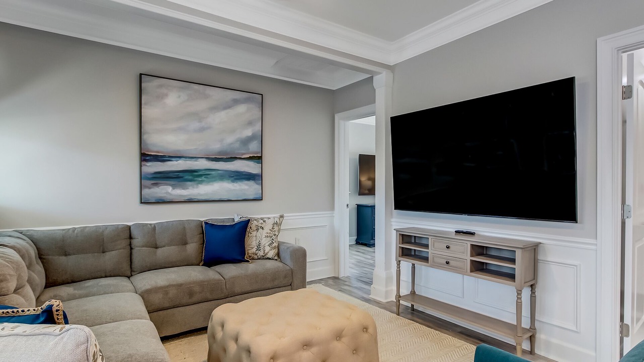 Photo of Livingroom in Tybee Island