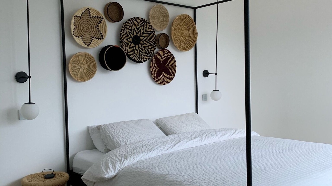 Photo of Bedroom in Saint-Paul-de-Vence