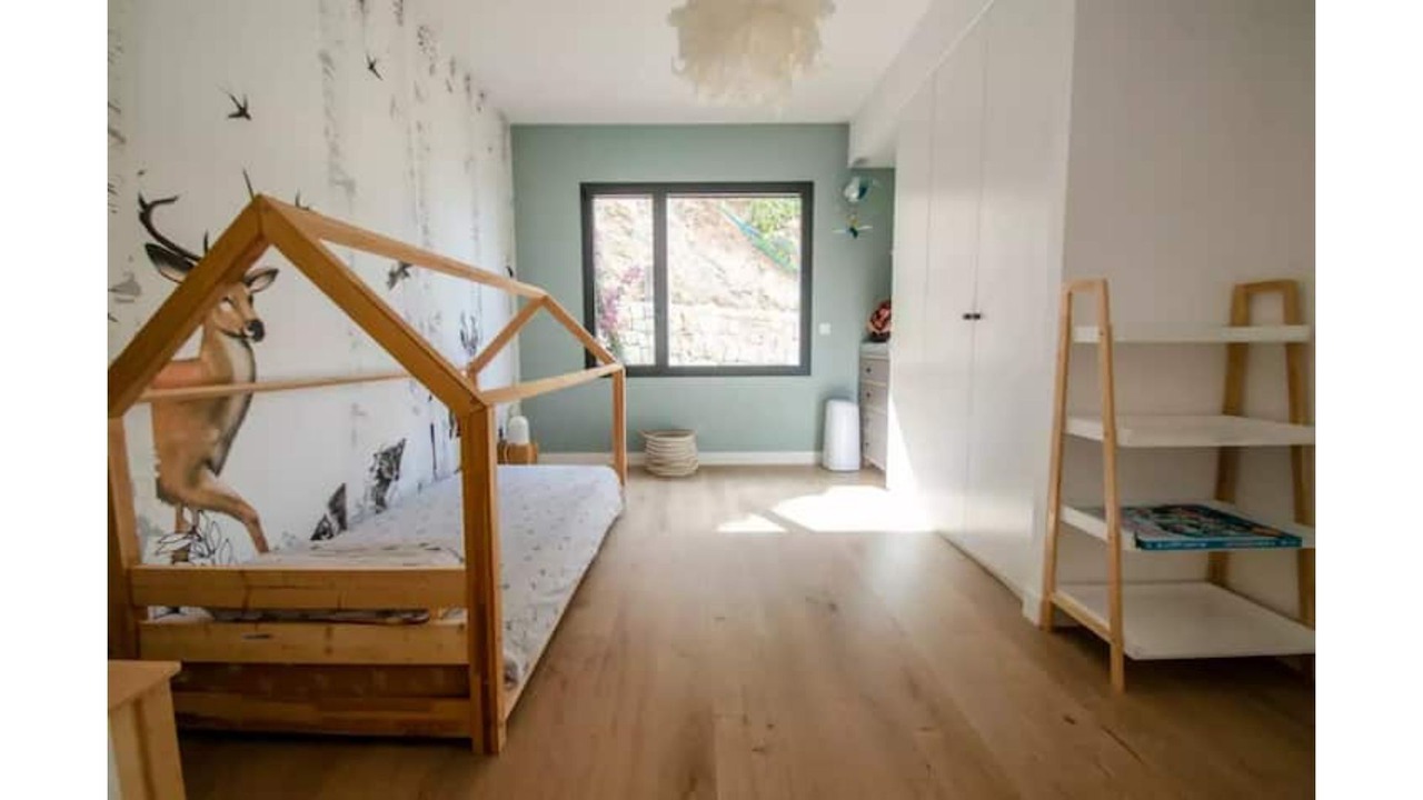 Photo of Bedroom in Saint-Paul-de-Vence