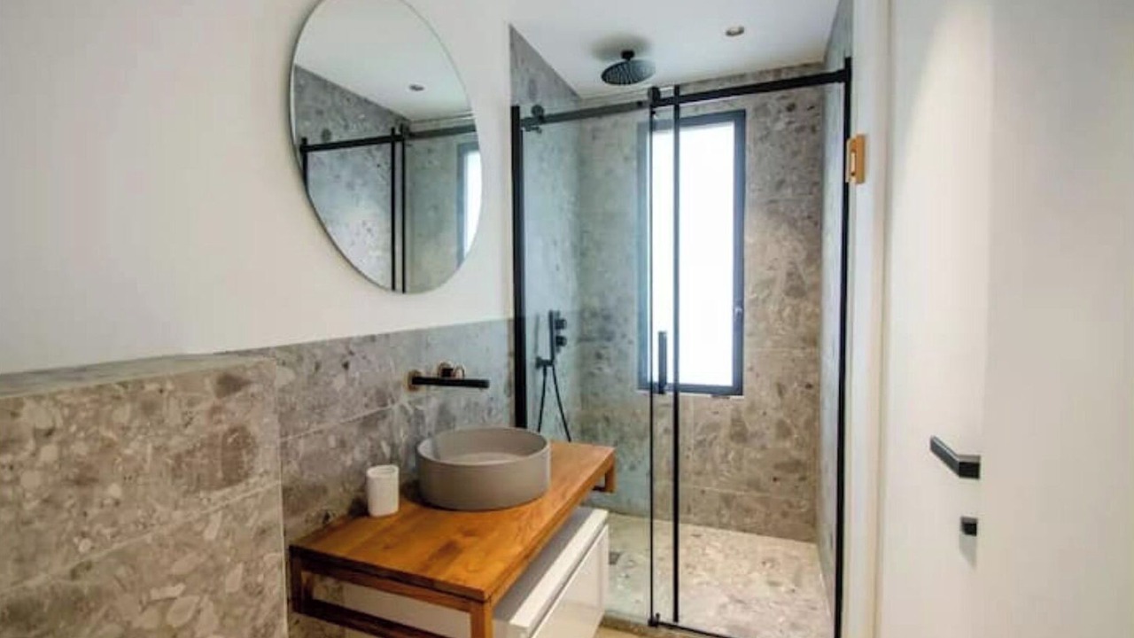 Photo of Bathroom in Saint-Paul-de-Vence
