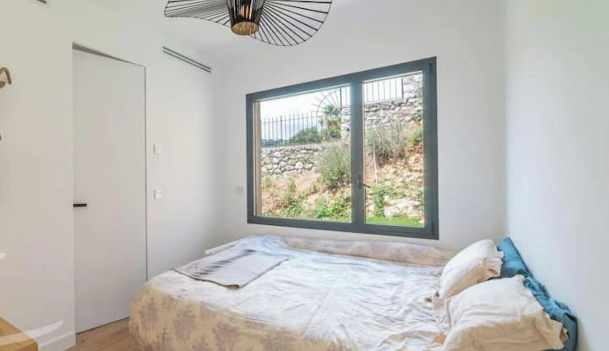 Photo of Bedroom in Saint-Paul-de-Vence