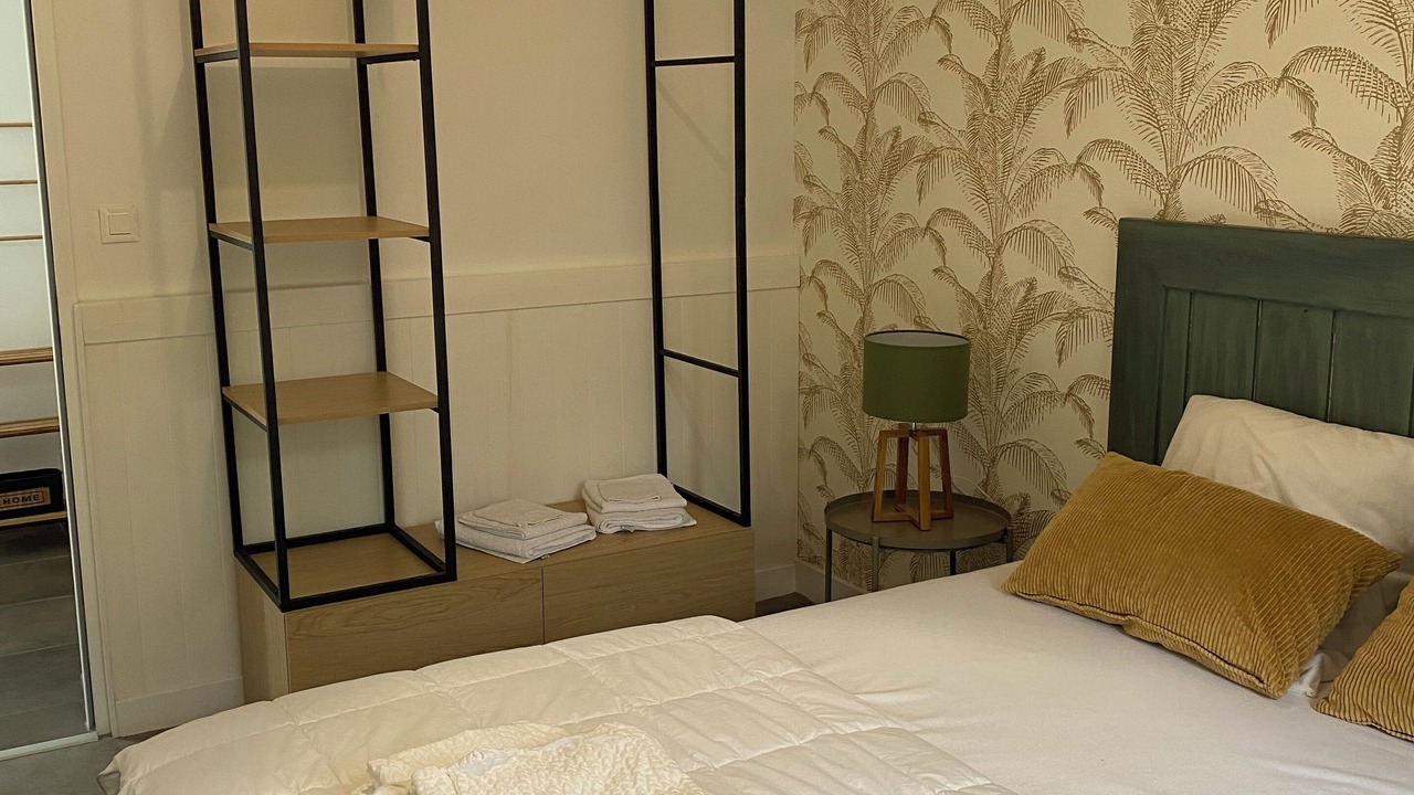 Photo of Bedroom in Saint-Aignan