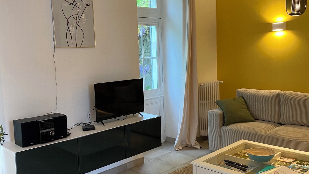 Photo of Livingroom in Saint-Aignan