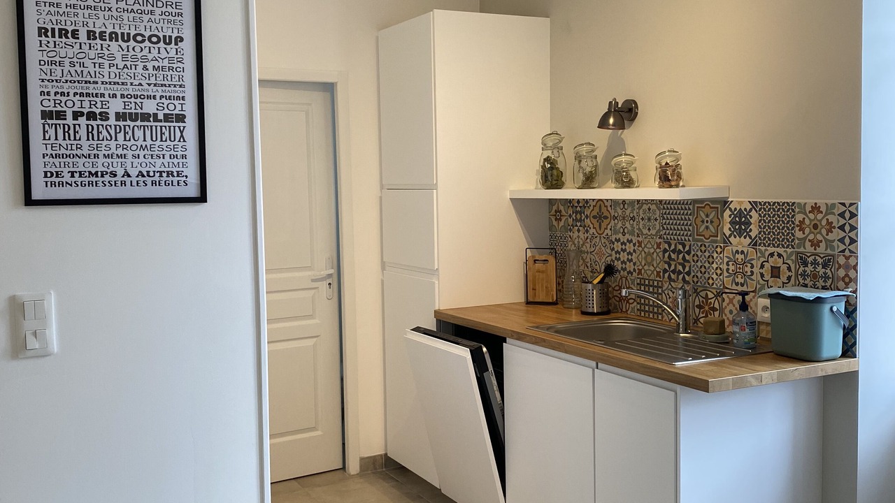 Photo of Kitchen in Saint-Aignan