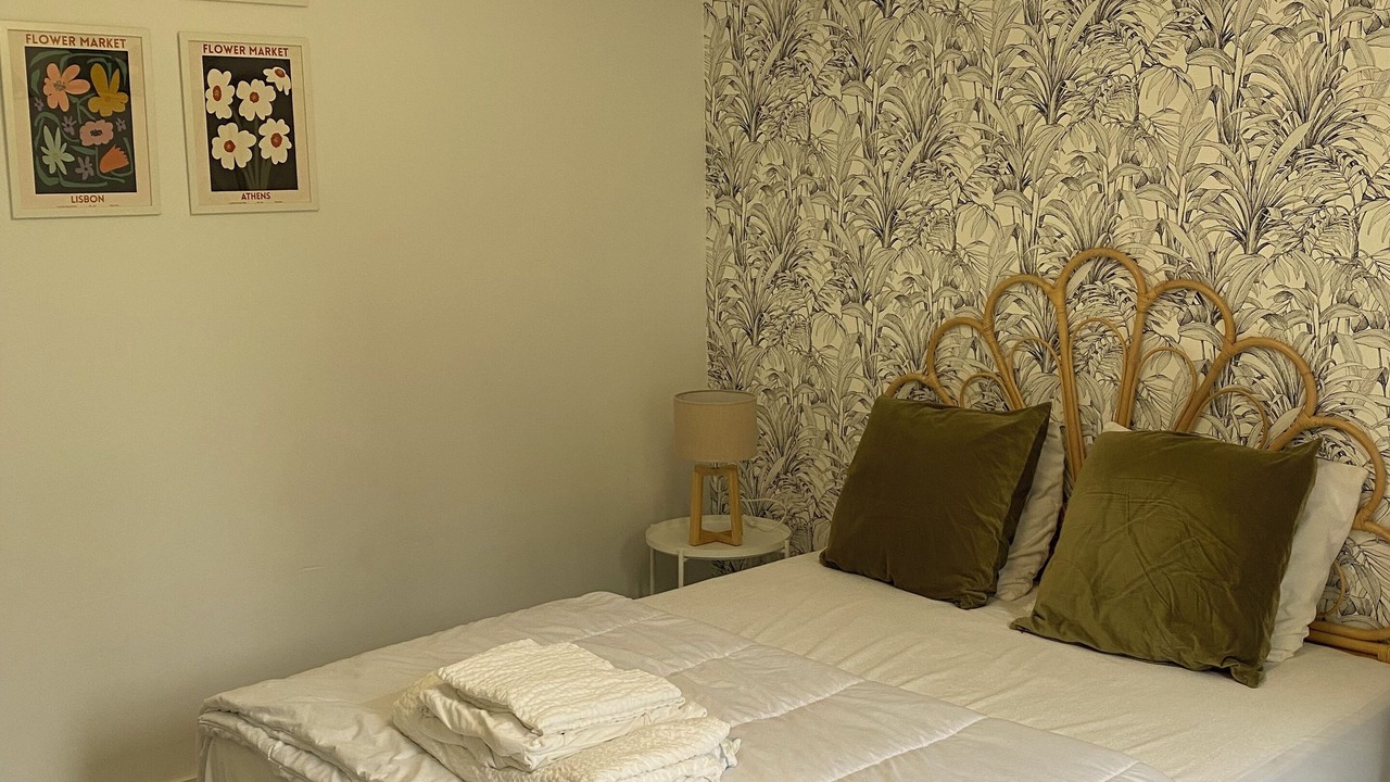 Photo of Bedroom in Saint-Aignan