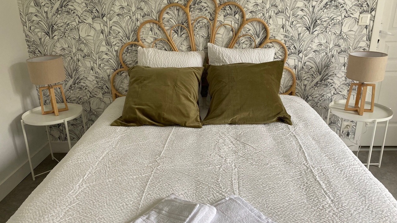 Photo of Bedroom in Saint-Aignan