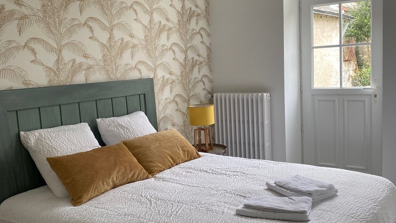 Photo of Bedroom in Saint-Aignan