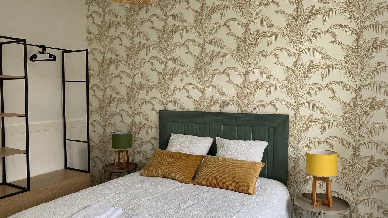 Photo of Bedroom in Saint-Aignan