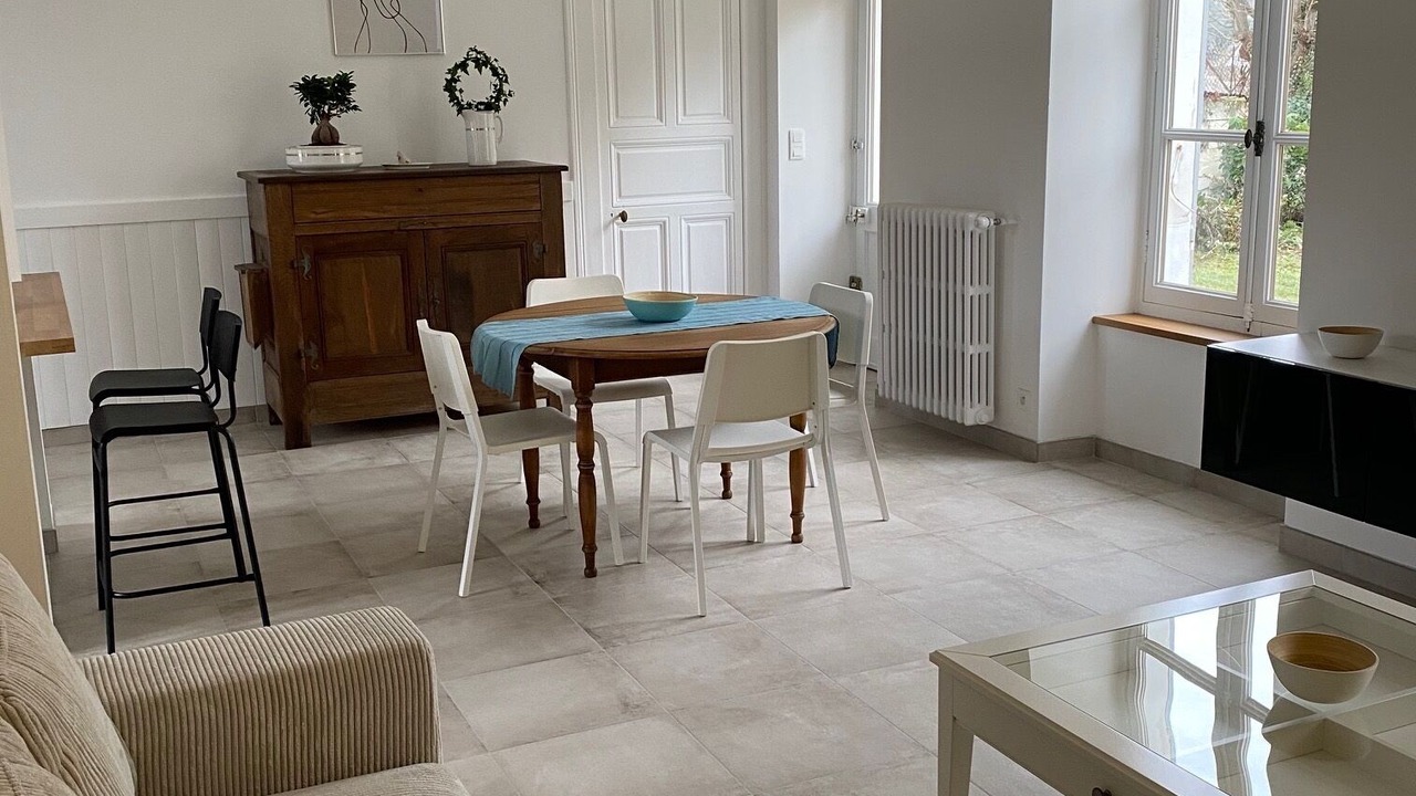 Photo of Livingroom in Saint-Aignan