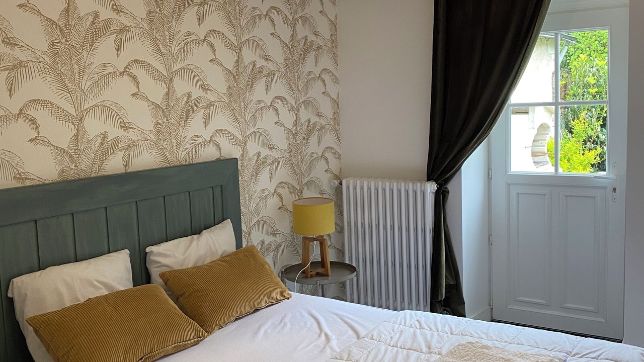 Photo of Bedroom in Saint-Aignan