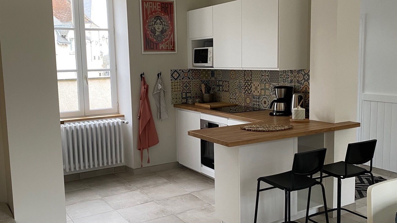 Photo of Kitchen in Saint-Aignan