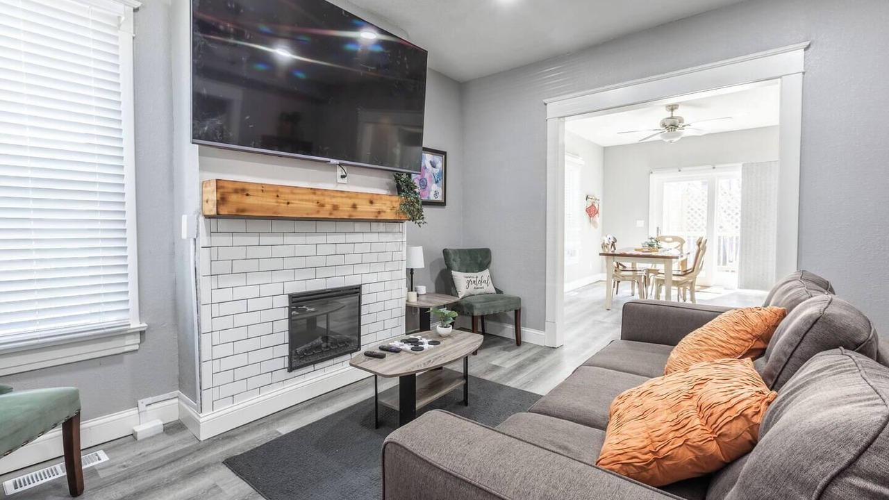 Photo of Bedroom in Northeast Kansas City