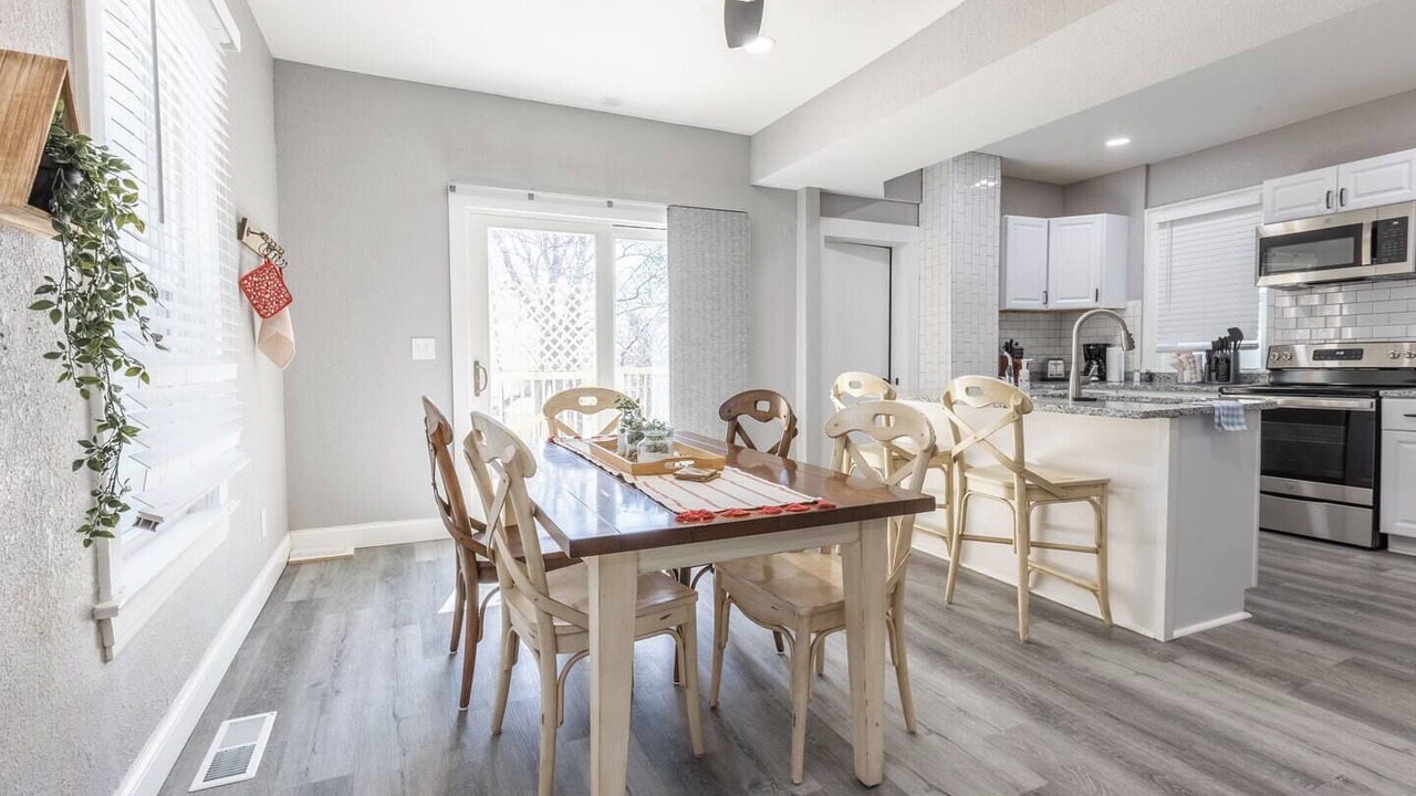 Photo of Bedroom in Northeast Kansas City